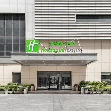 Holiday Inn Express Zhangye By Ihg Экстерьер фото