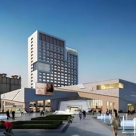 Holiday Inn Express Zhangye By Ihg Экстерьер фото