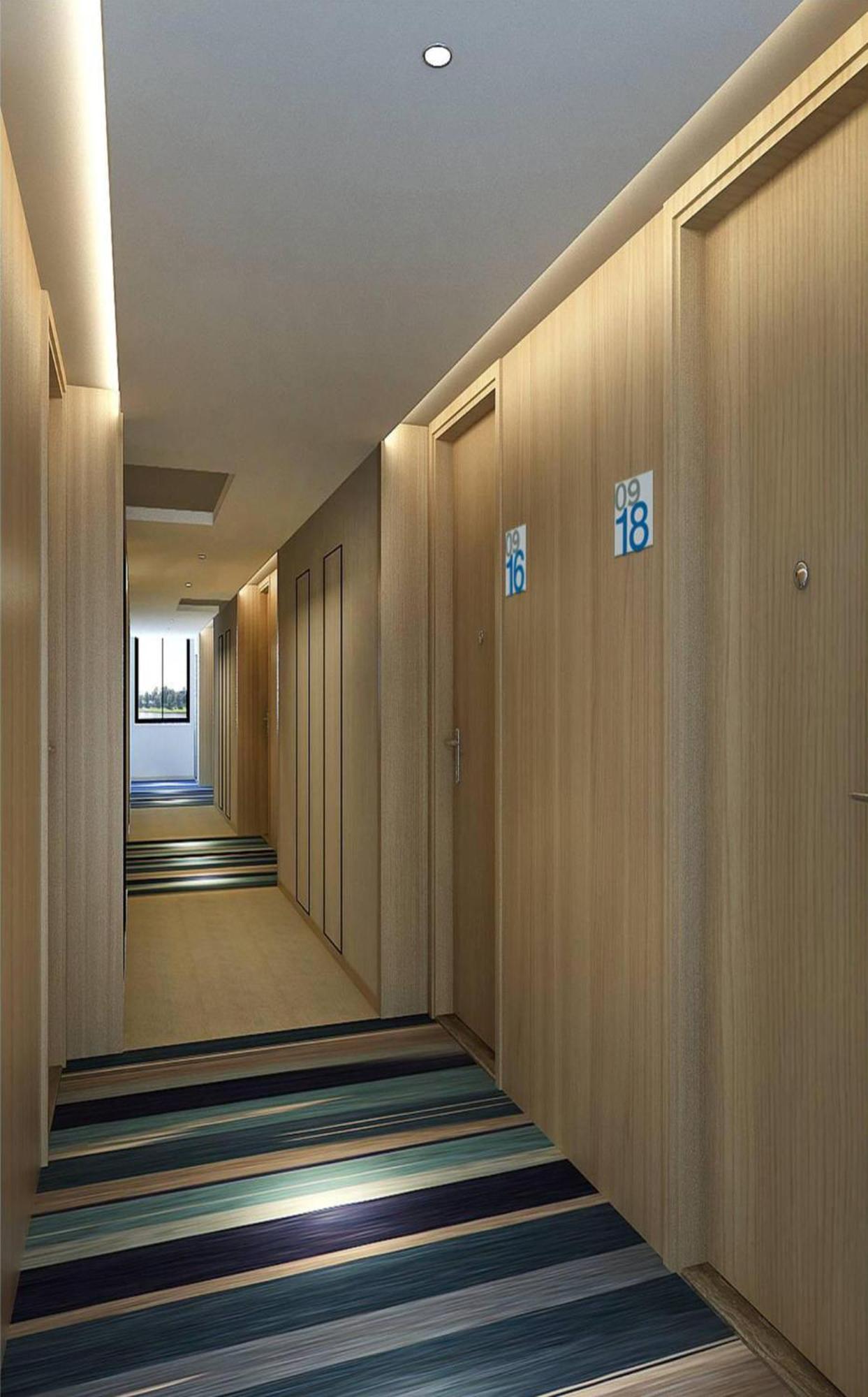 Holiday Inn Express Zhangye By Ihg Экстерьер фото
