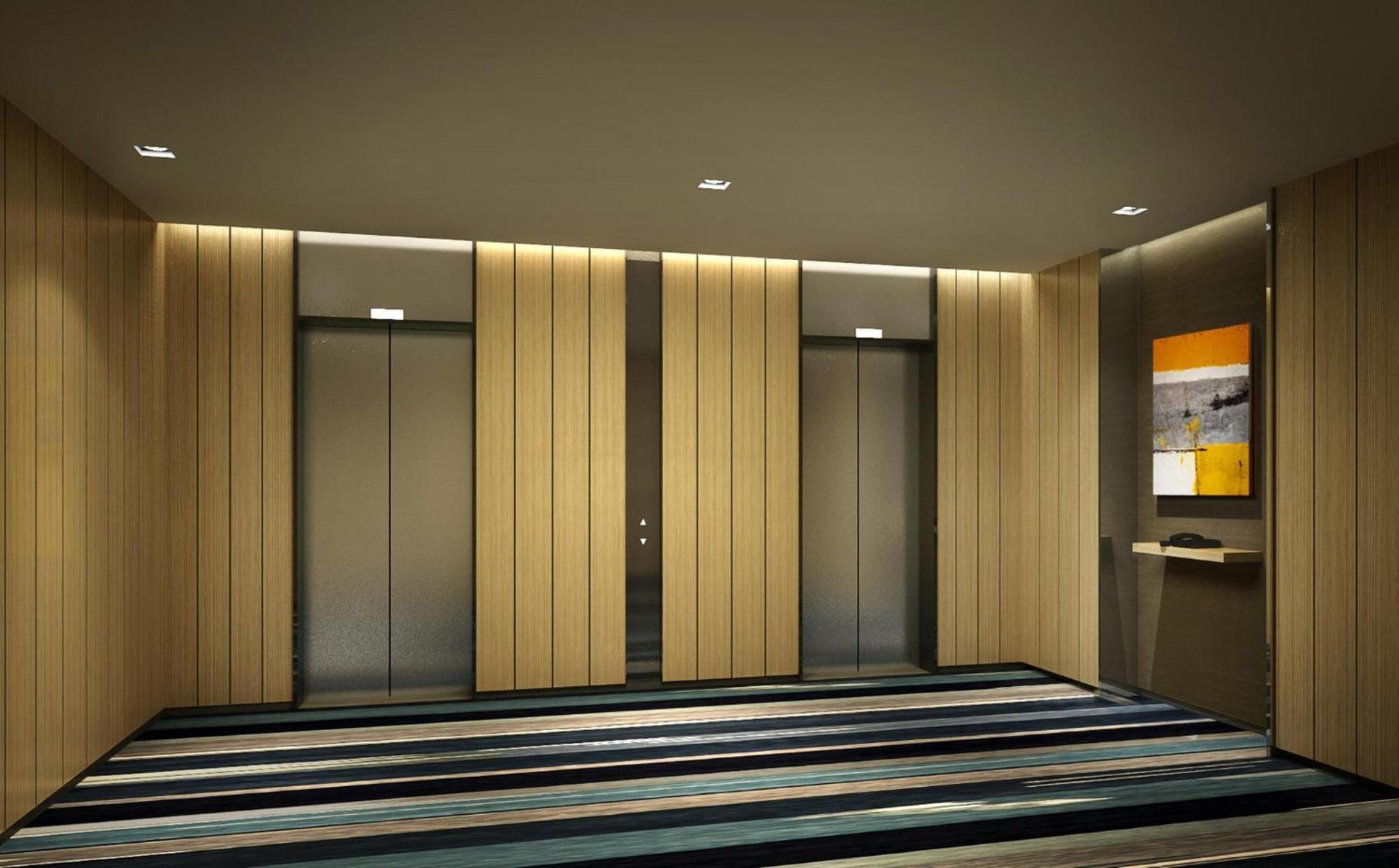 Holiday Inn Express Zhangye By Ihg Экстерьер фото