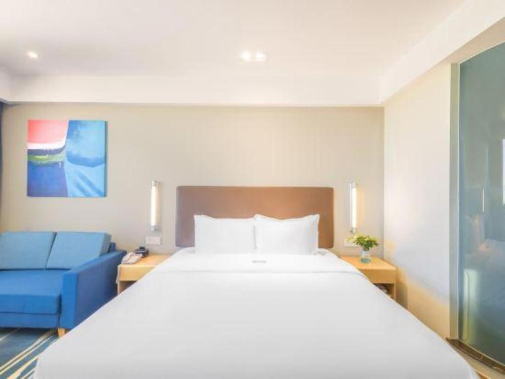 Holiday Inn Express Zhangye By Ihg Экстерьер фото