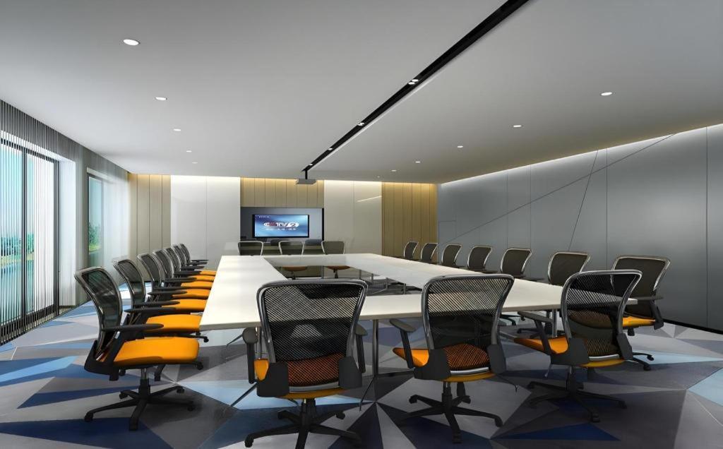 Holiday Inn Express Zhangye By Ihg Экстерьер фото