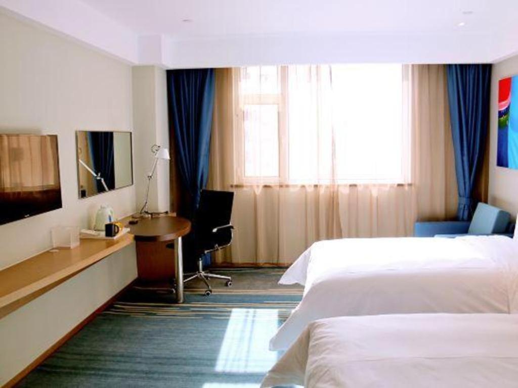 Holiday Inn Express Zhangye By Ihg Экстерьер фото