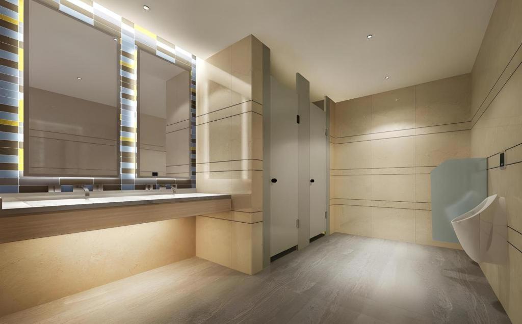 Holiday Inn Express Zhangye By Ihg Экстерьер фото