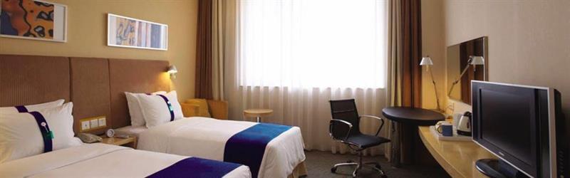 Holiday Inn Express Zhangye By Ihg Экстерьер фото