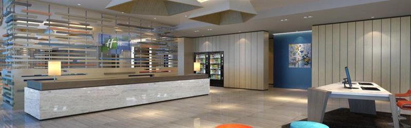 Holiday Inn Express Zhangye By Ihg Экстерьер фото